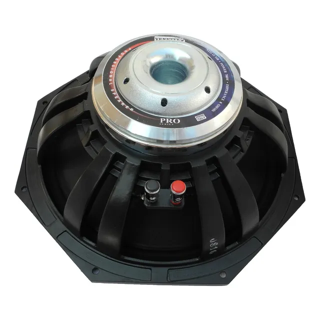 Bocina Venetty 12'' 700w - 101.0db - Bobina 3.0''  ( 2 Pieza