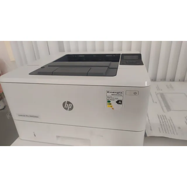 Impresora Hp (ningún Detalle) Blanco