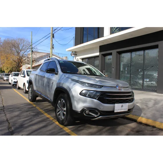 Fiat Toro 2.0 Volcano 4x4 At