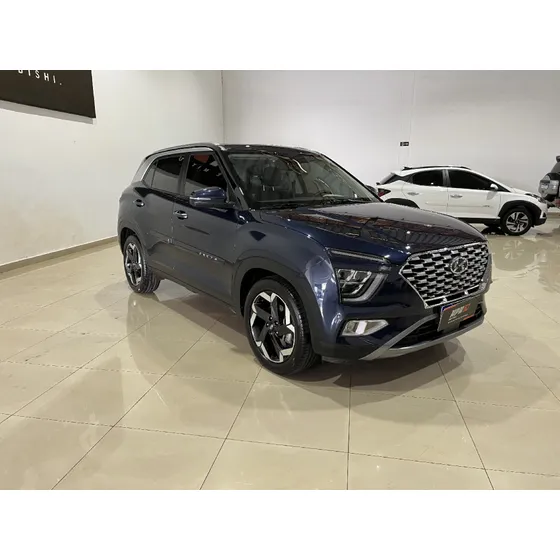 Hyundai Creta 2.0 Flex Ultimate Automático