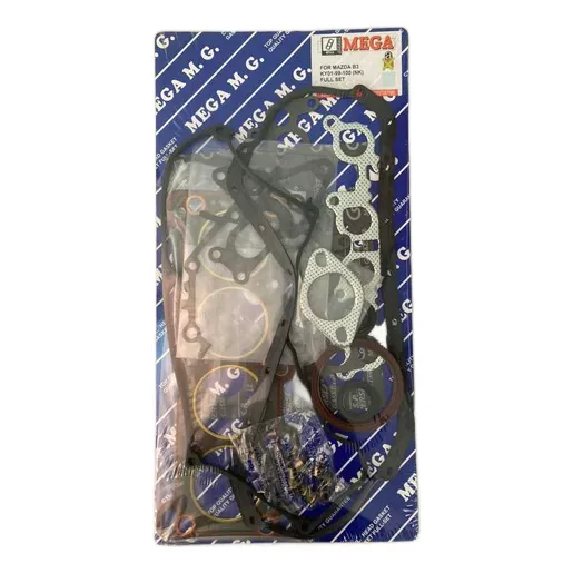 Kit Juego Empacadura Festiva Motor 1.3 Mazda 323 B3 Amianto