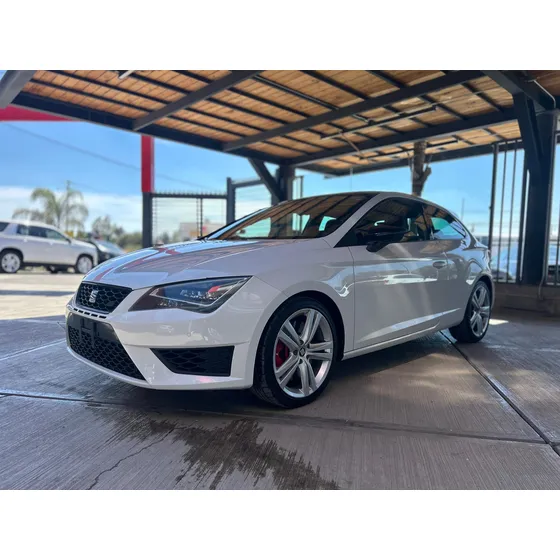 Seat Leon 2.0 T Cupra