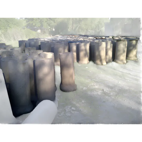 Caños De Cemento De 40