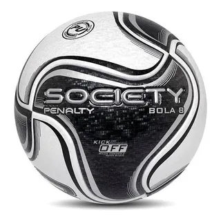Bola De Futebol Society 8 X Penalty