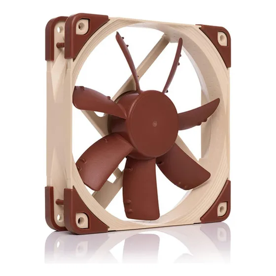 Noctua 120mm Diseño Sso2 Ventilador Refrigeración