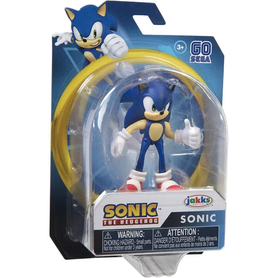 Sonic The Hedgehog Pointing Modern Sonic - Figura 