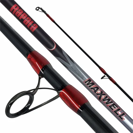 Caña Rapala Spinning Pesca Rio Mar 3 Mtrs