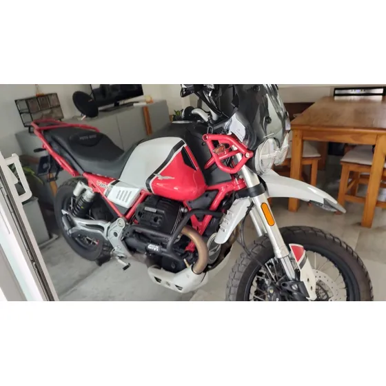 Guzzi V 85 Tt
