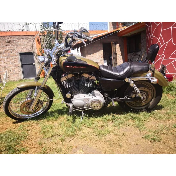 Harley Davidson Sporter 883 Modelo 2007
