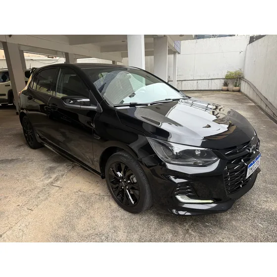 Chevrolet Onix 1.0 Rs Turbo Aut. 5p