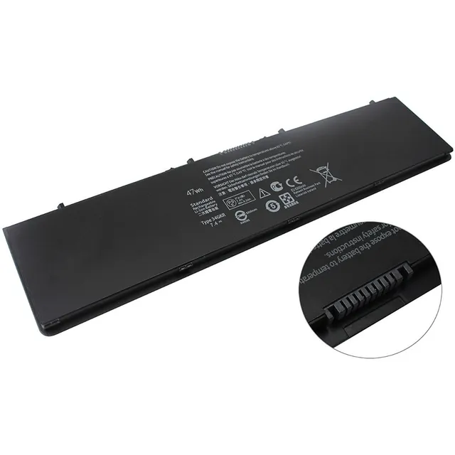 Acumulador Para Dell Latitude E7450 14 7000 3rnfd 0909h5 