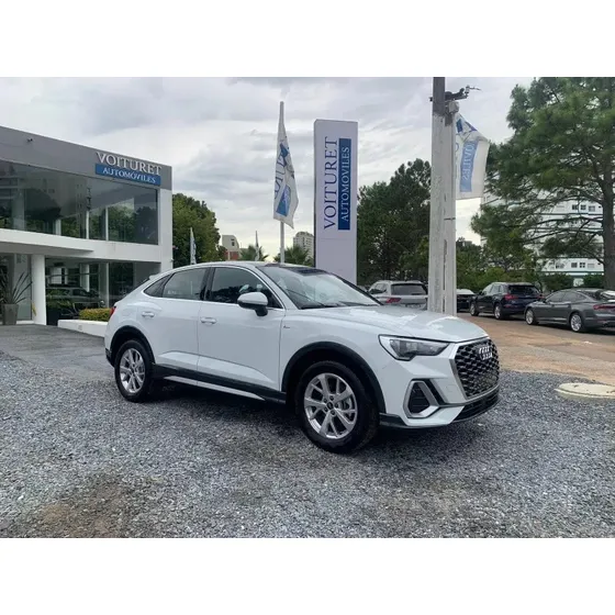 Audi Q3 Sportback 1.4 Tfsi Sportback S Line S Tronic