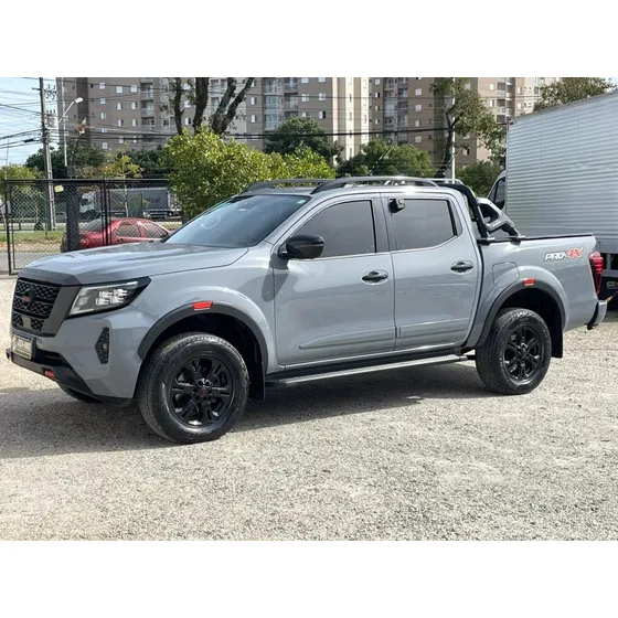 Nissan Frontier Pro4x Cd 4x4 2.3 Bi-tb Die. Aut