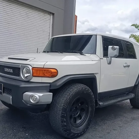 Toyota Fj Cruiser 2019 4.0 Aut 4x4