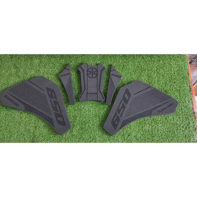 Protector Tanque De Gasolina Kawasaki Klr 650 