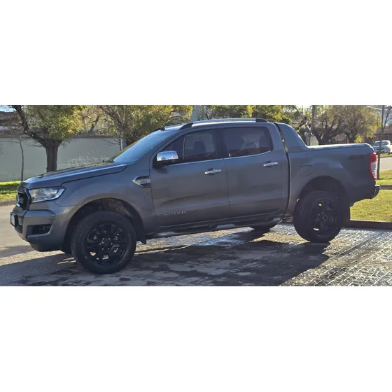 Ford Ranger 3.2 Cd Limited Tdci 200cv