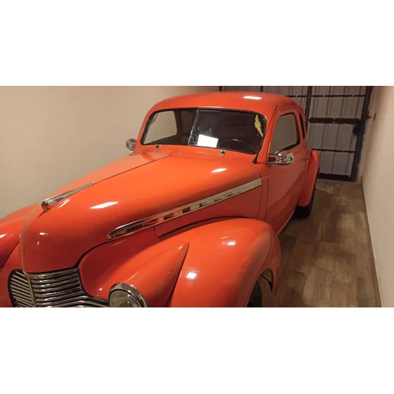 Chevrolet Coupe Special Deluxe