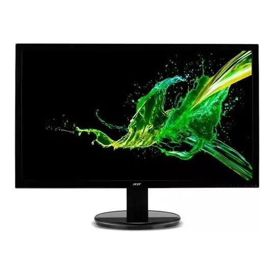 Monitor Gamer Acer con pantalla de 23" 75Hz 127V y resolución Full HD