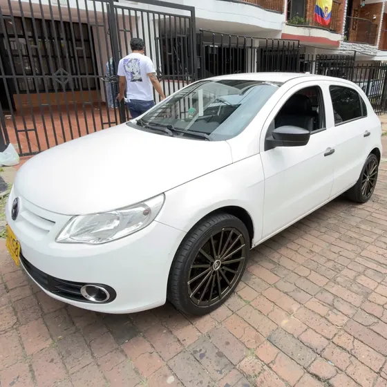 Volkswagen Gol 2013 Power