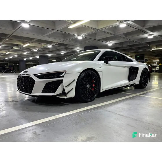 Audi R8 5.2 V10 Das Finale S Tronic Quattro At