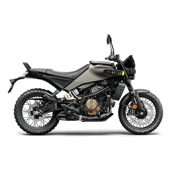 Husqvarna Svartpilen 401 Naked Mid 2027
