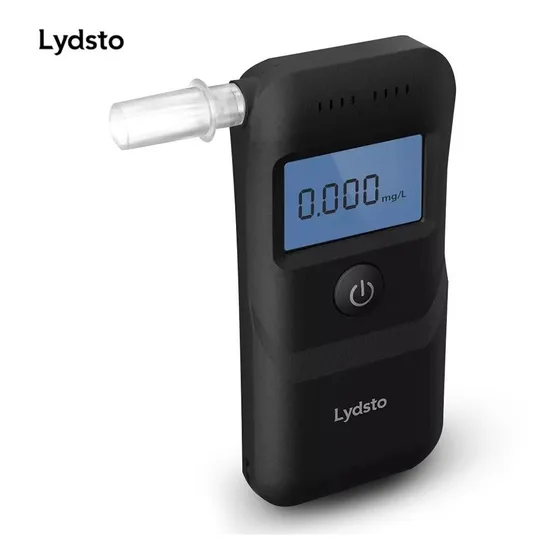 Alcotest Xiaomi Lydsto Medidor De Alcohol Etílico Digital HD-JJCSY01