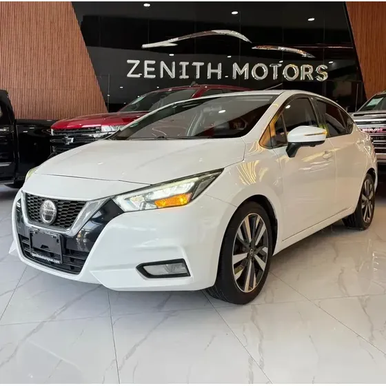 Nissan Versa 2020 1.5 Platinum