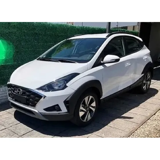Hyundai Hb20 1.6 Premium At 5p