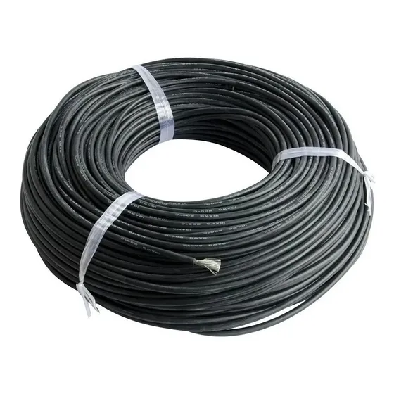 Cable 8 Thw Awg Pvc 75°c 600v X10 Mts Cabel 100% Cobre /