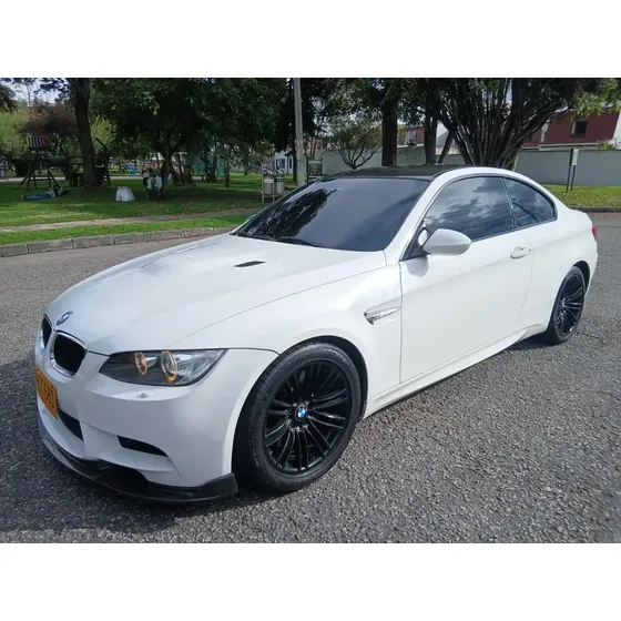 BMW M3 2011 4.0cm3,v8,e92,coupe,cuero