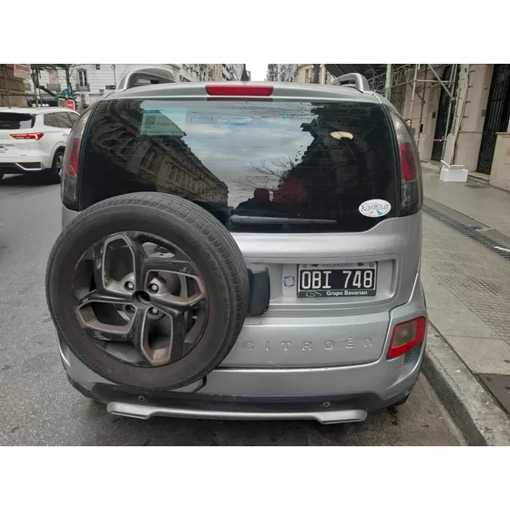 Citroën C3 Aircross 1.6 Vti 115 Exclusive