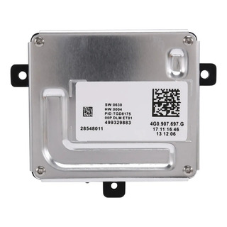 Módulo De Alimentación Drl Para Faros Led 4g0907697g Para Am Módulo De Alimentación Drl Para Faros Led 4g0907697g Para Am