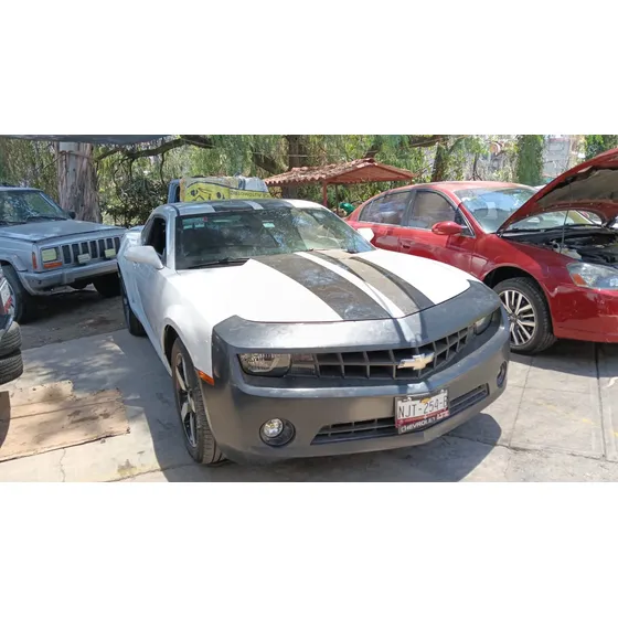 Chevrolet Camaro Lt V6 At