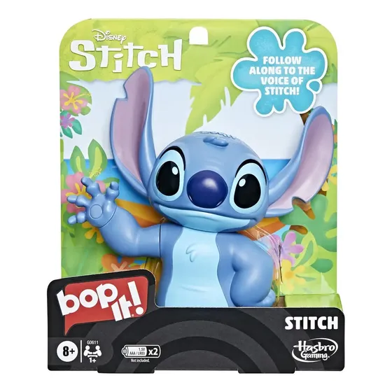 Juego De Mesa Hasbro Games Bop It! Edición Disney Stitch