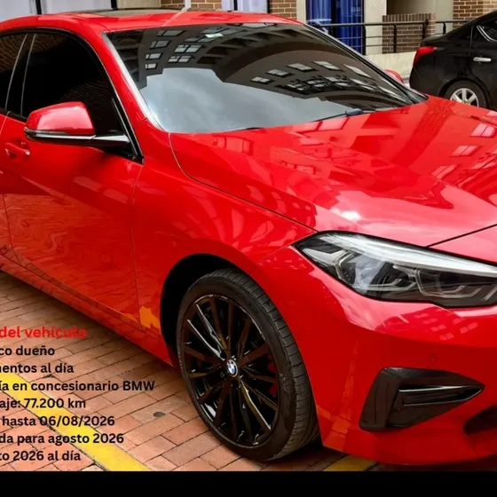 BMW 220i 2021 Gran Coupe