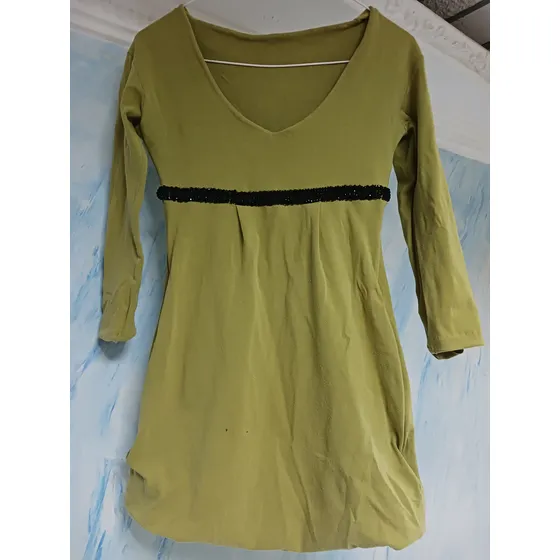Vestido Casual