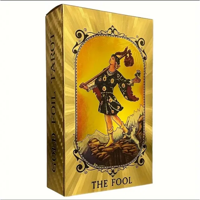 Cartas De Tarot