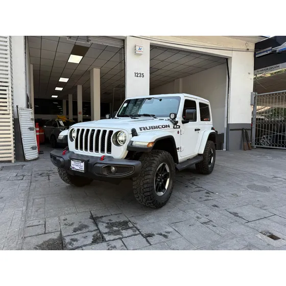 Jeep Wrangler 3.6 Rubicon 4x4 Mt