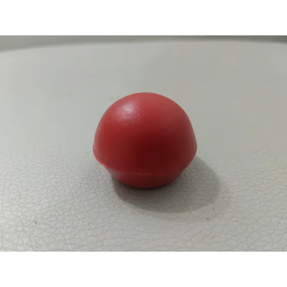 Regaton Rojo 3/4 Pulgada Para Chambranas De Mesas