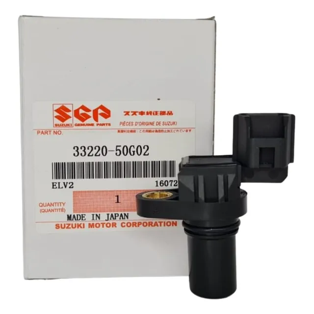 Sensor Posición De Leva Suzuki Grand Vitara Nomade 2.0 1.6