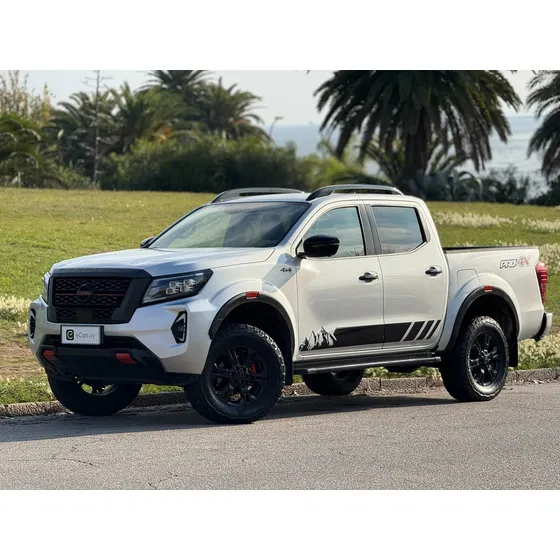 Nissan Frontier 2.5 Pro-4x 4x4 At