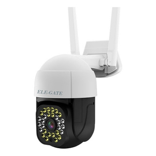 Cámara Wifi 3mp Ip Exteriores Inalambrica Visión Nocturna Cámara Wifi 3mp Ip Exteriores Inalambrica Visión Nocturna
