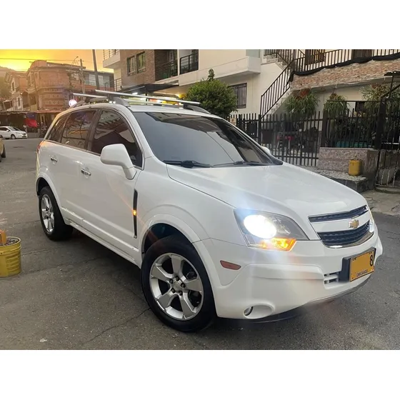 Chevrolet Captiva 3.0 Sport