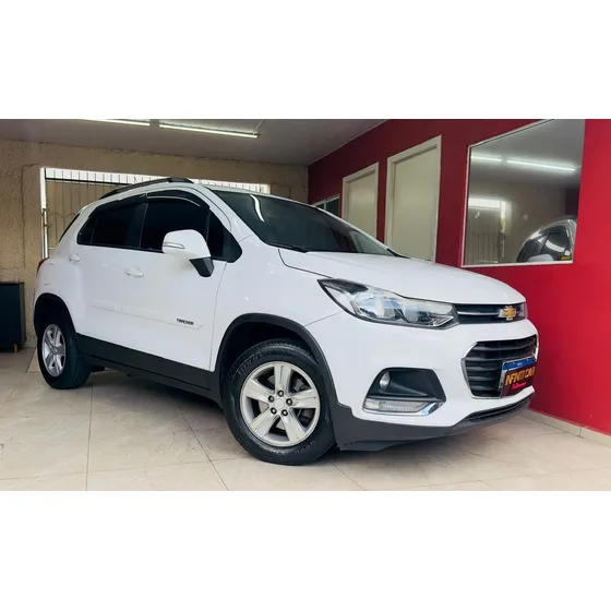 Chevrolet Tracker Lt