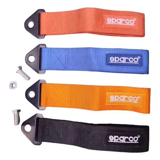 Cinta De Remolque Sparco Para Vehiculo