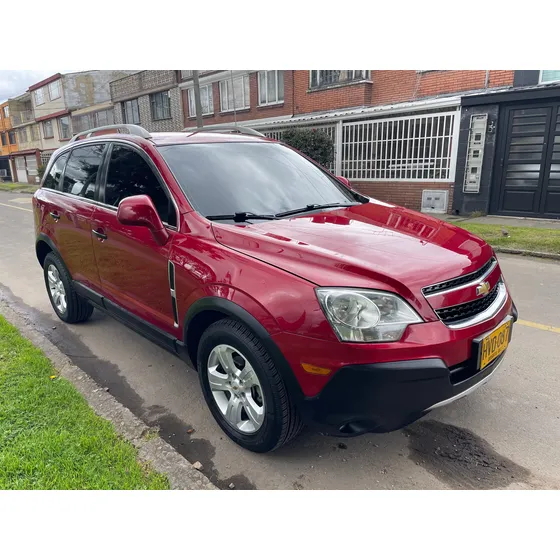 Chevrolet Captiva 2.4 Sport