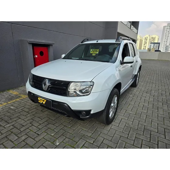 Renault Duster 1.6 Expression 4x2 16v