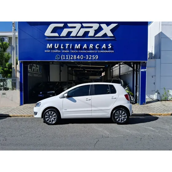 Volkswagen Fox 1.0 Flex