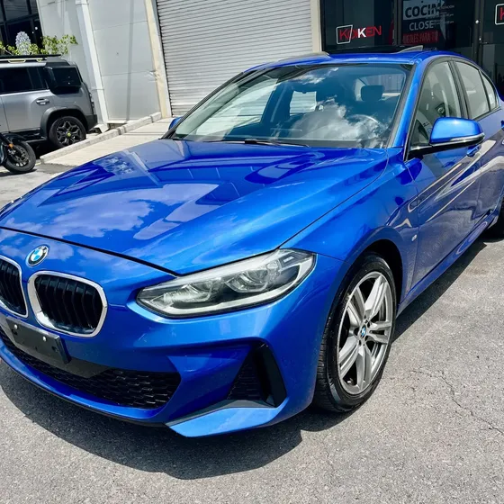 BMW Serie 1 2020 1.6 5p 120ia M Sport At