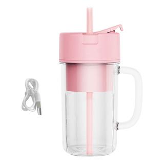 Licuadora De Tamaño Personal Usb 500ml Taza De Licuadora Licuadora De Tamaño Personal Usb 500ml Taza De Licuadora